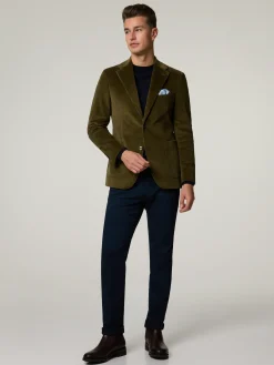 Veston im Regular Fit