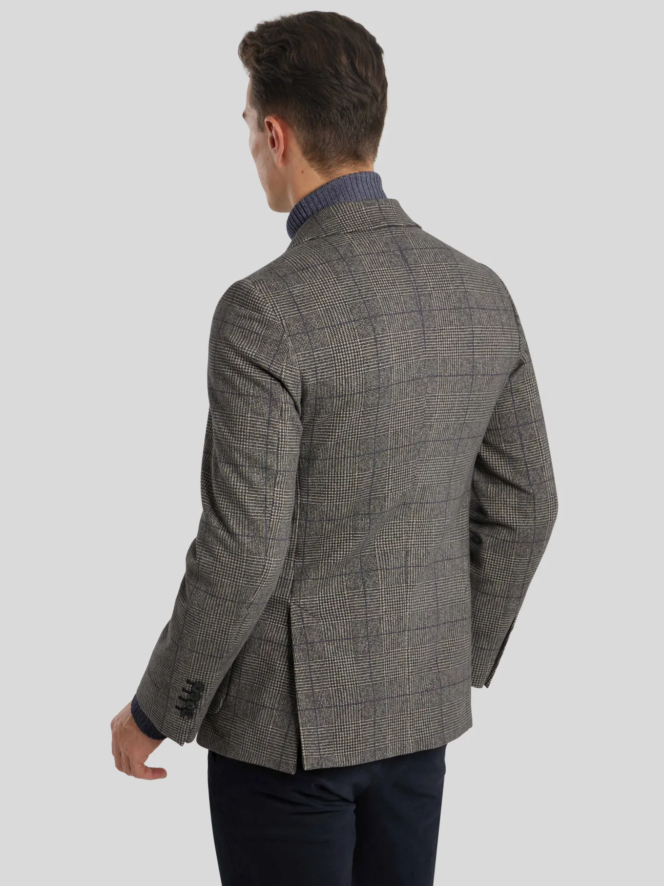 Veston im Regular Fit