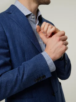 Veston im Regular Fit