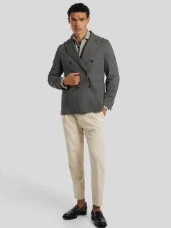 Veston im Regular Fit