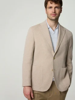 Veston im Regular Fit