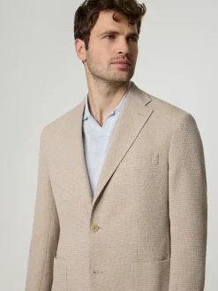 Veston im Regular Fit