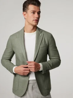 Veston im Regular Fit