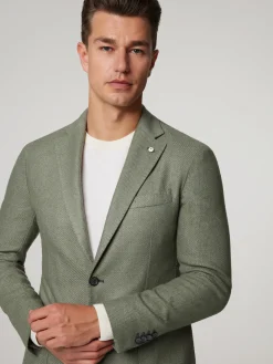 Veston im Regular Fit