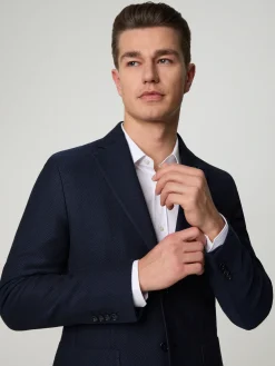 Veston im Regular Fit