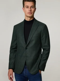 Veston im Regular Fit