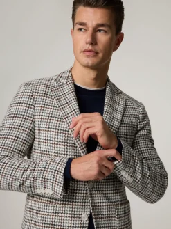 Veston im Regular Fit