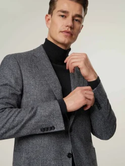 Veston im Regular Fit