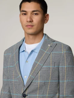 Veston im Regular Fit