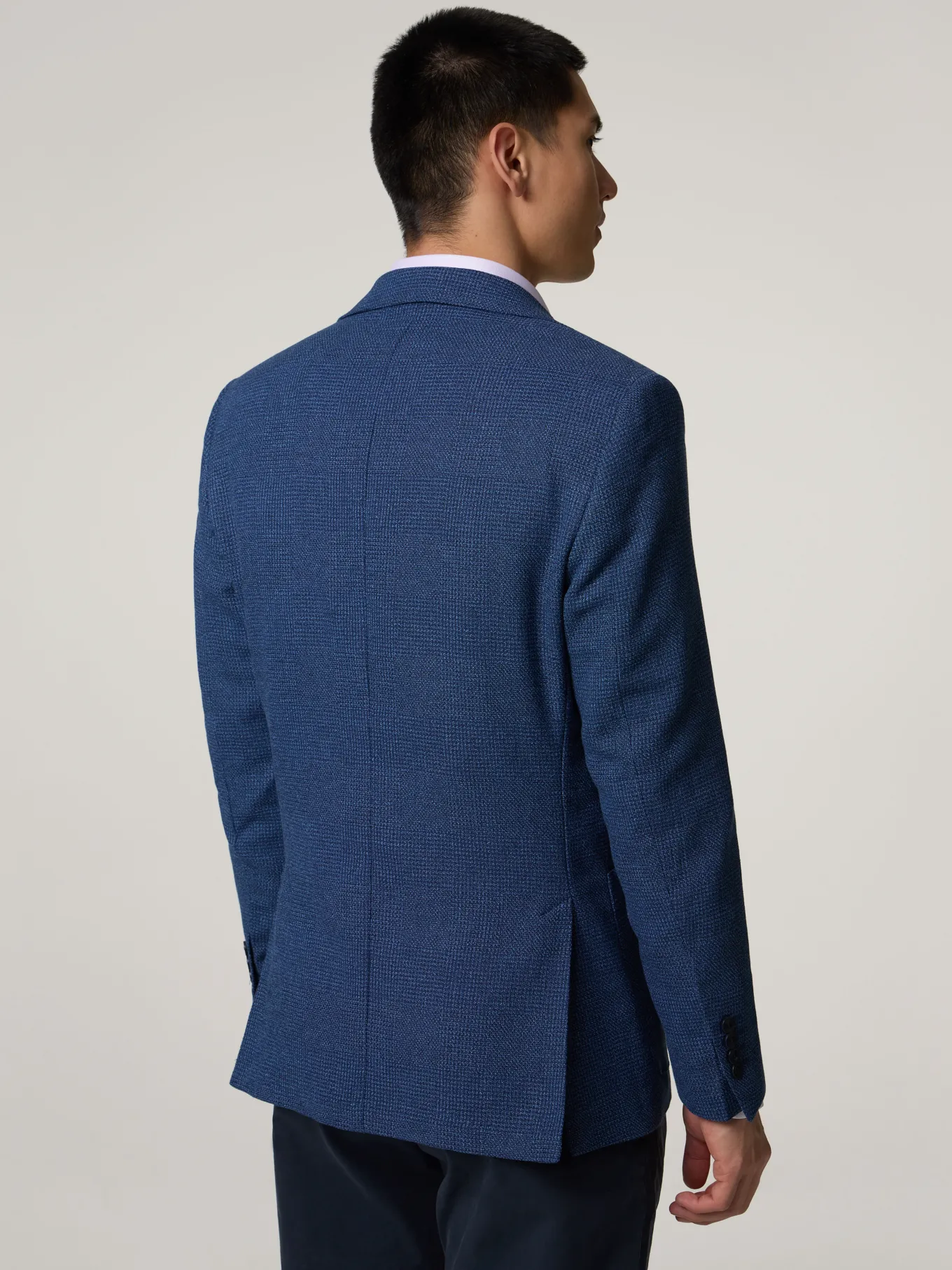 Veston im Regular Fit