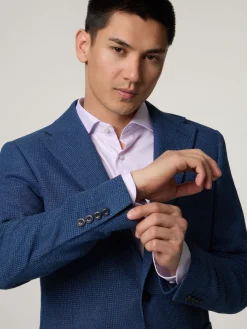 Veston im Regular Fit