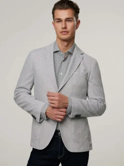 Veston im Regular Fit JAYE