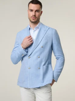 Veston im Regular Fit SATINO