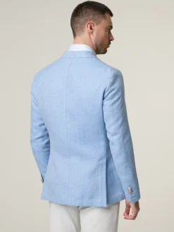 Veston im Regular Fit SATINO