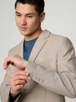 Veston im Regular Fit YAMES