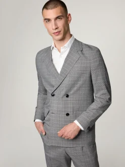 Veston im Relaxed Fit CRIS