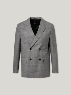 Veston im Relaxed Fit CRIS