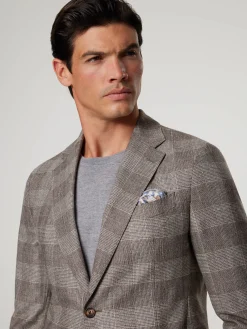 Veston im Shaped Fit