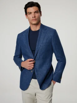 Veston im Shaped Fit