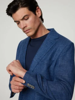 Veston im Shaped Fit