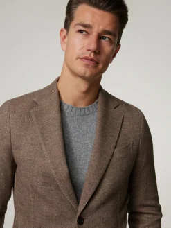 Veston im Shaped Fit GIORNO