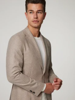 Veston im Shaped Fit GIRO