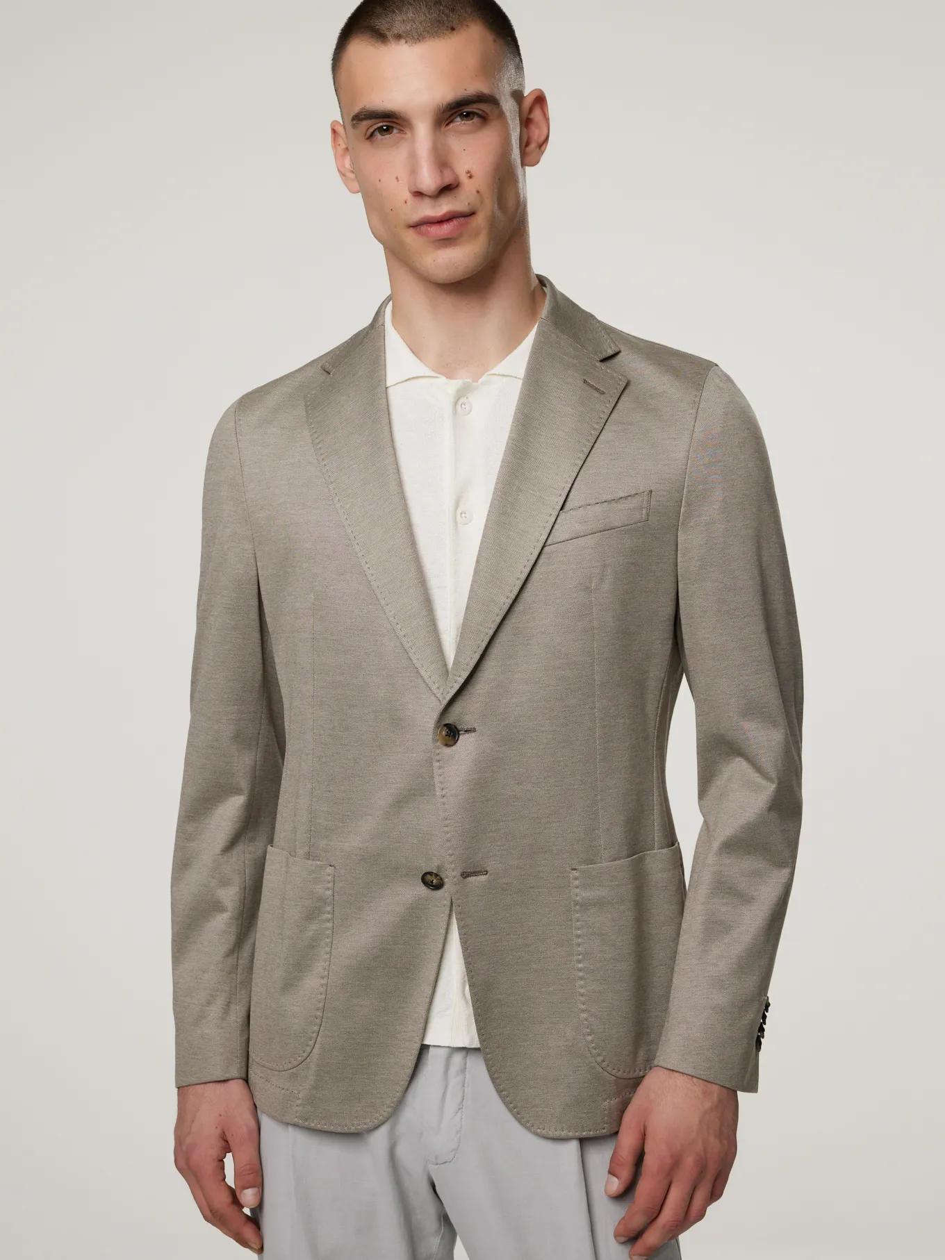 Veston im Shaped Fit GIRO