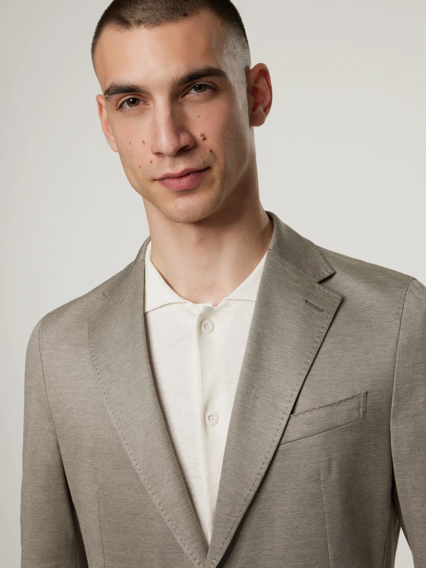 Veston im Shaped Fit GIRO