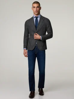 Veston im Shaped Fit GIRO