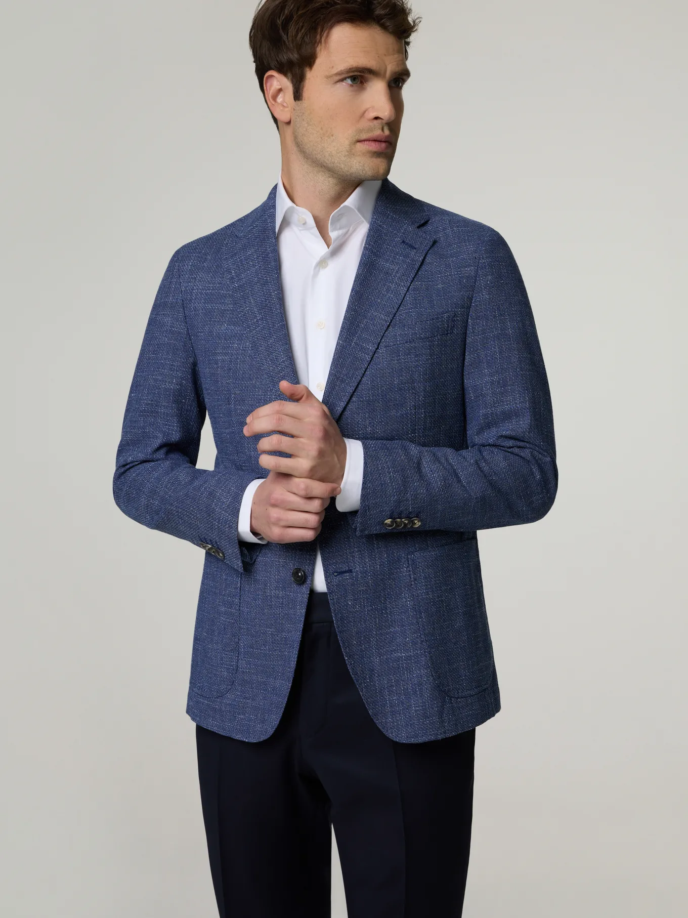 Veston im Shaped Fit GIRO