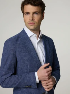 Veston im Shaped Fit GIRO