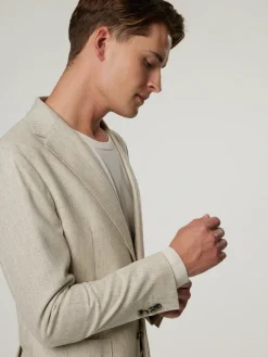 Veston im Shaped Fit  GIRO