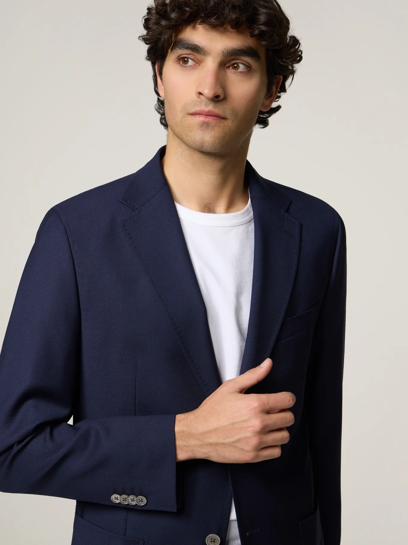 Veston im Shaped Fit GIRON