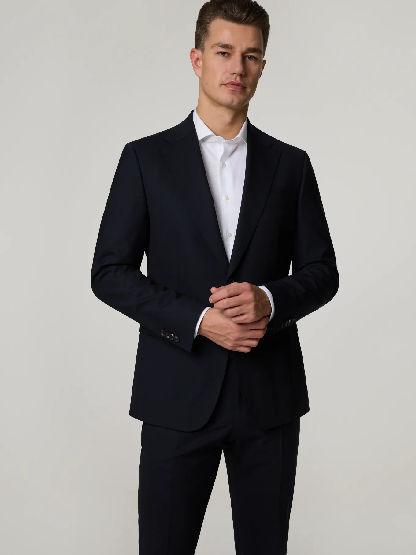 Veston im Shaped Fit SONO