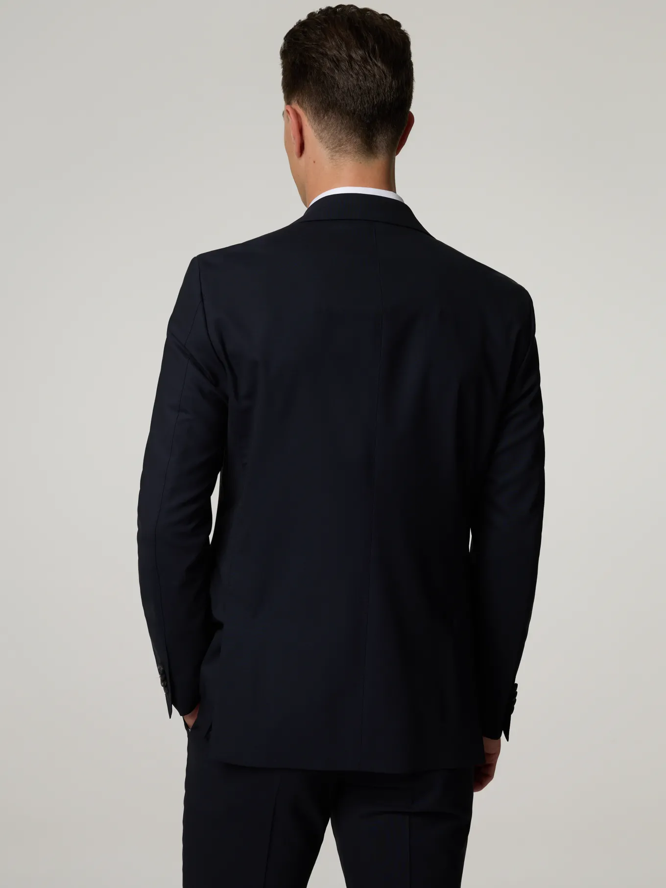 Veston im Shaped Fit SONO