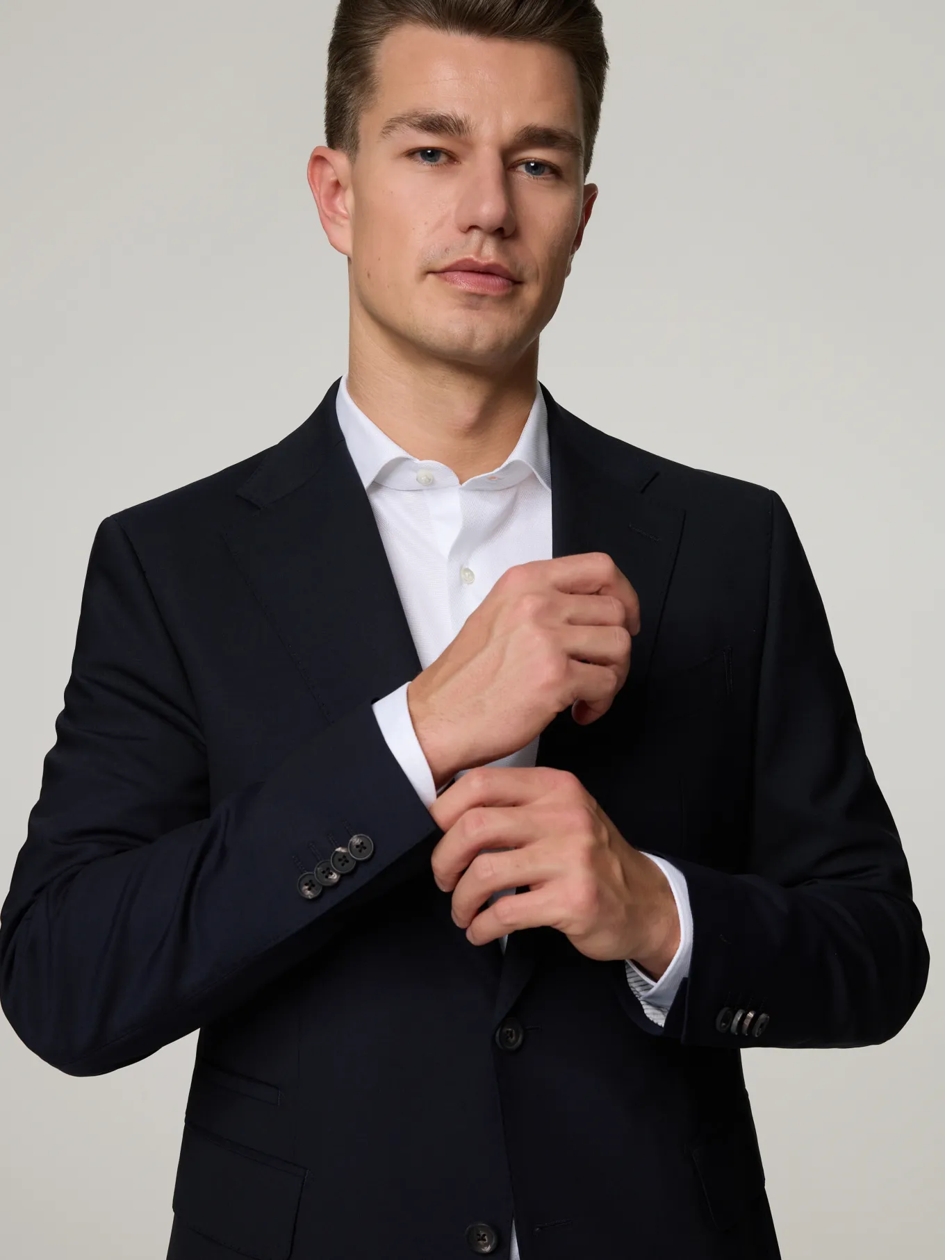 Veston im Shaped Fit SONO