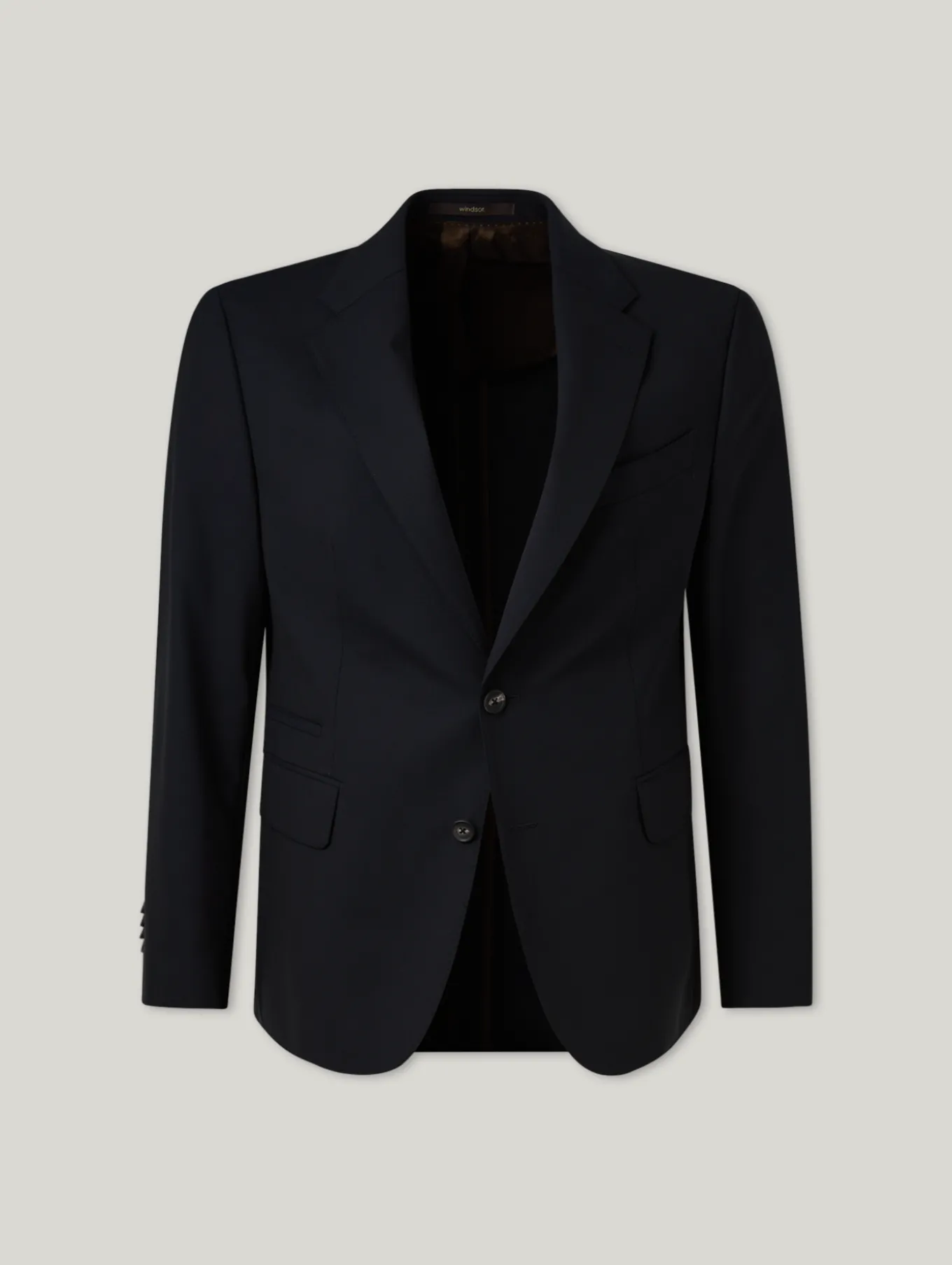 Veston im Shaped Fit SONO