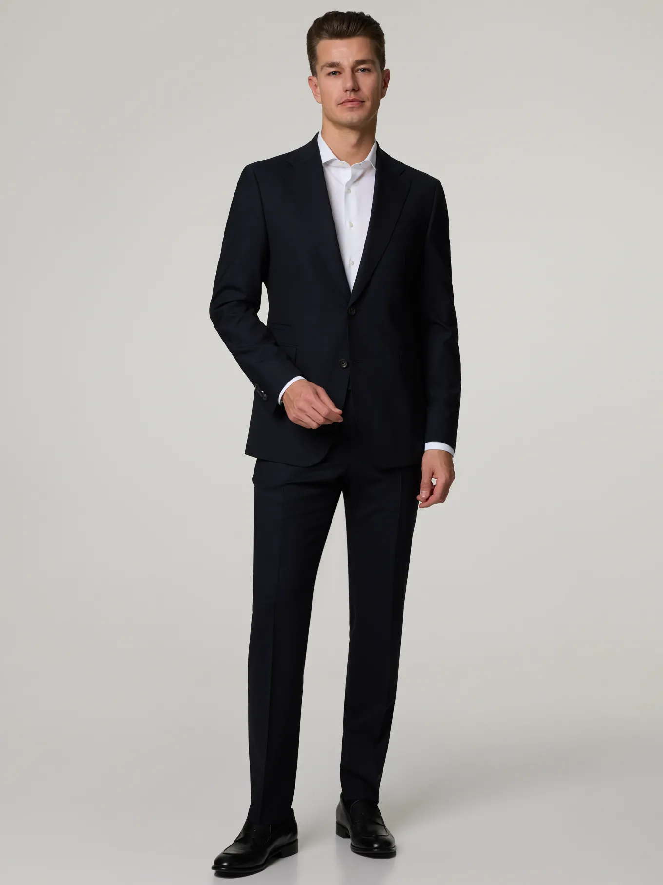 Veston im Shaped Fit SONO