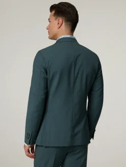 Veston im Shaped Fit TRAVEL