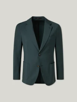 Veston im Shaped Fit TRAVEL