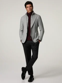 Veston im Shaped Fit TRIEST