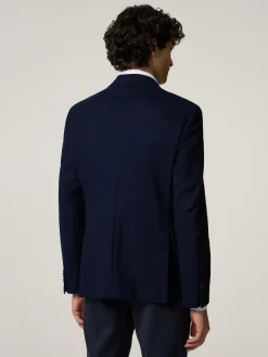 Veston im Sim Fit