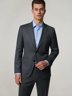 Veston im Slim Fit HUGE