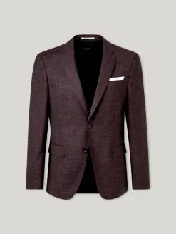 Veston im Slim Fit HUTSON