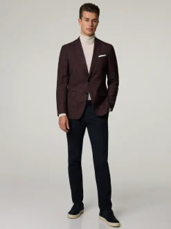 Veston im Slim Fit HUTSON