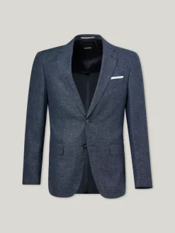 Veston im Slim Fit HUTSON