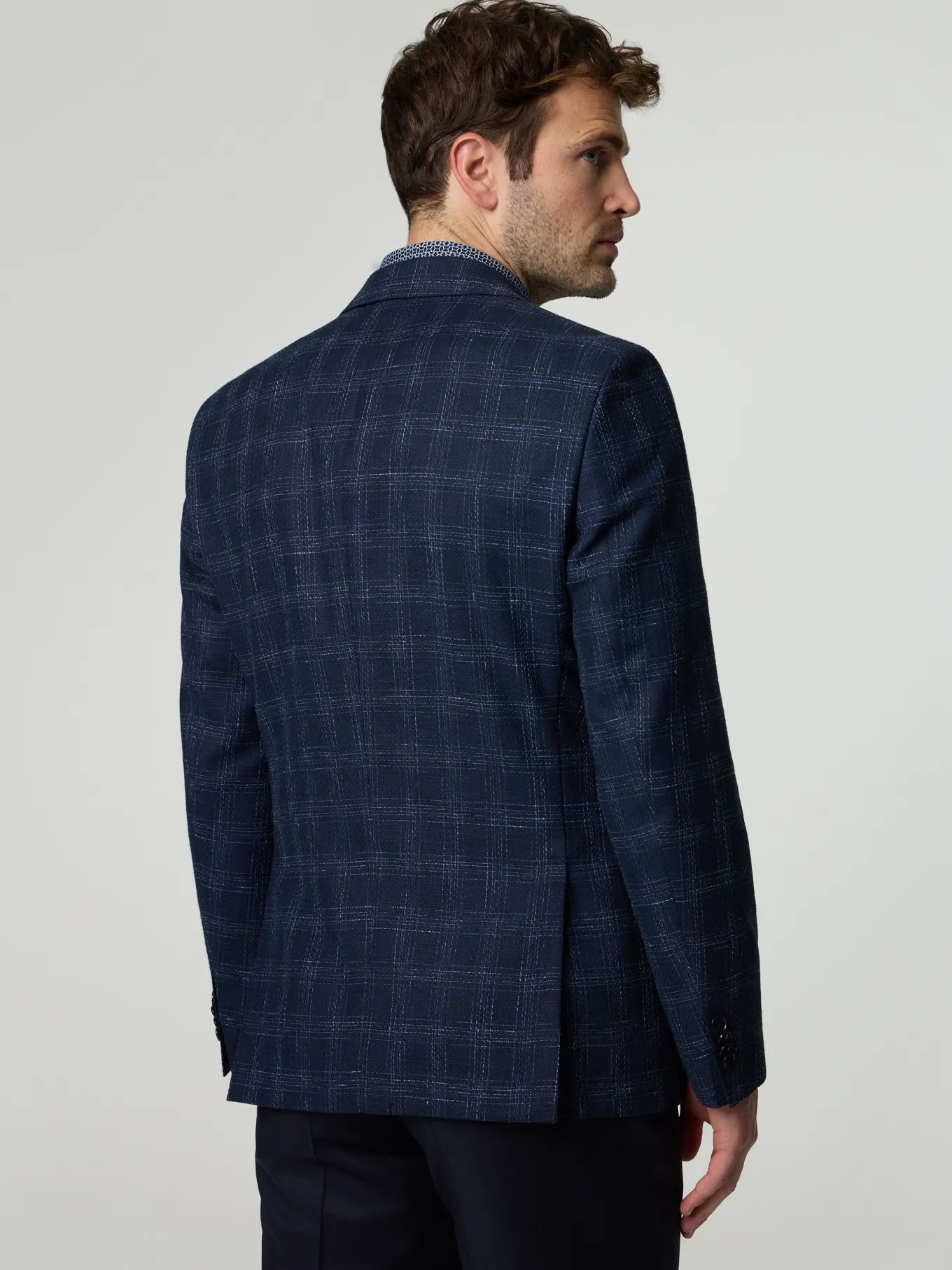 Veston im Slim Fit HUTSON