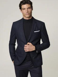 Veston im Slim Fit HUTSON