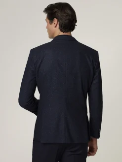 Veston im Slim Fit HUTSON