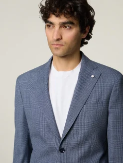 Veston im Slim Fit JECK